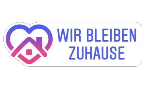 Wir bleiben Zuhause